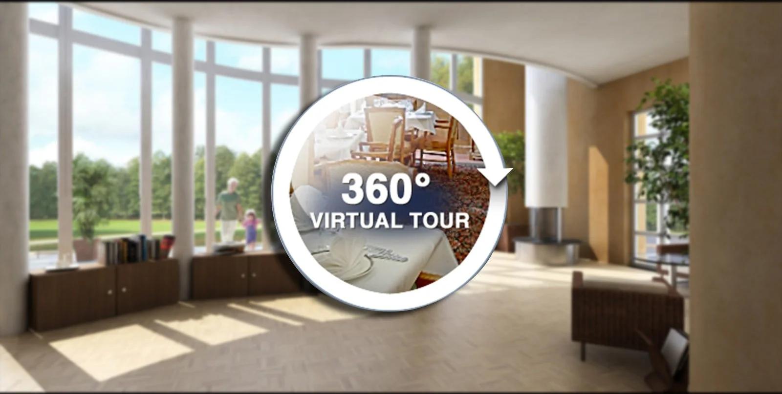 What is a 360 Virtual Tour? Understanding the Technology and Its Benefits